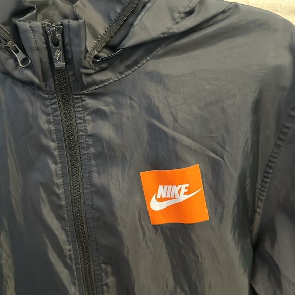 NIKE LOGO MENS WINDBREAKER - Picture 2 of 4